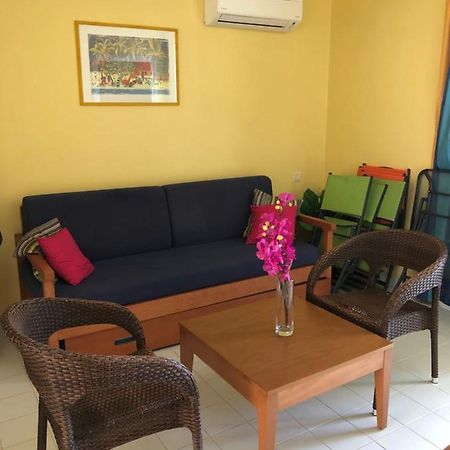 Appartement Le Ti Cocotiers T3 en Rdc meublé à Saint-Francois  Extérieur photo