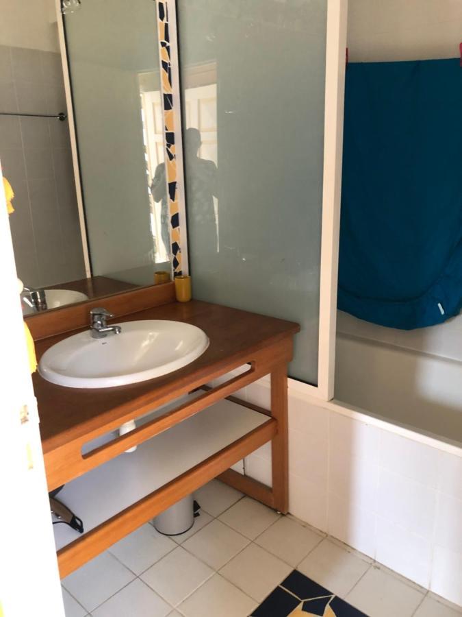 Appartement Le Ti Cocotiers T3 en Rdc meublé à Saint-Francois  Extérieur photo