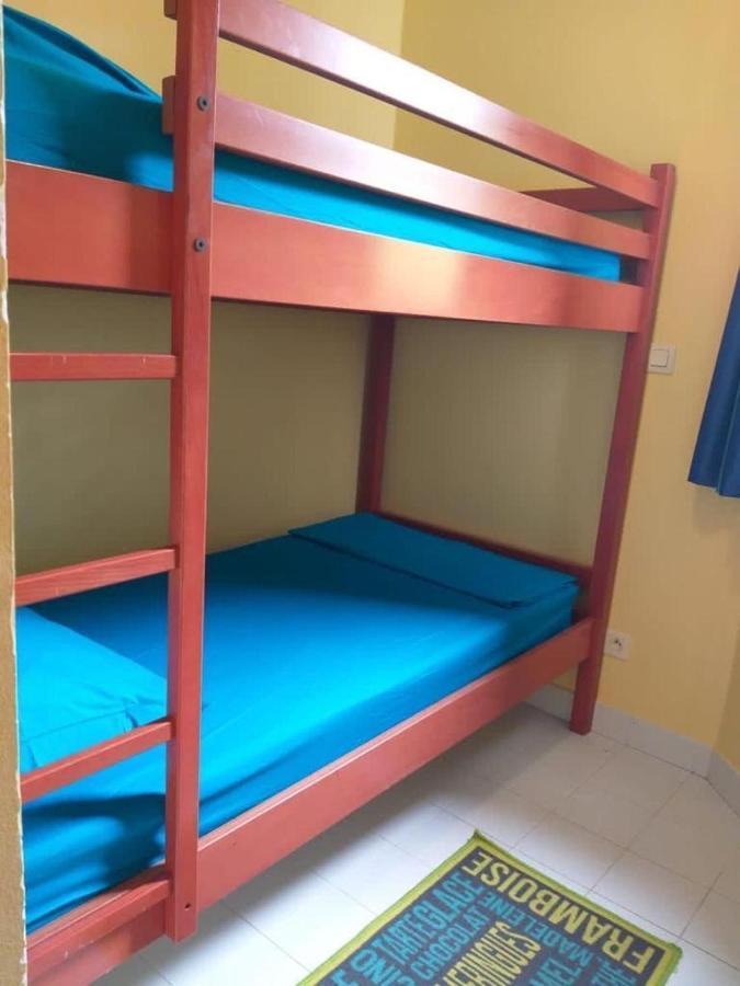 Appartement Le Ti Cocotiers T3 en Rdc meublé à Saint-Francois  Extérieur photo