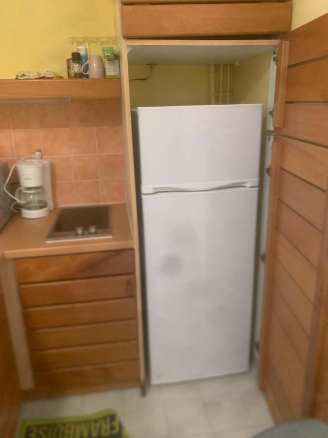 Appartement Le Ti Cocotiers T3 en Rdc meublé à Saint-Francois  Extérieur photo
